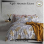 Çapa Home Poplin Nevresim Takımı %100 pamuk